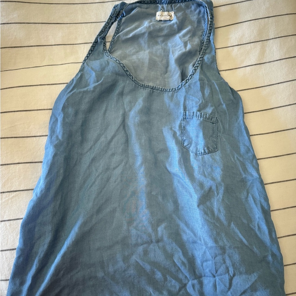 Maison Jules tank top